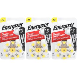 Energizer® Hörgerätebatterie 10