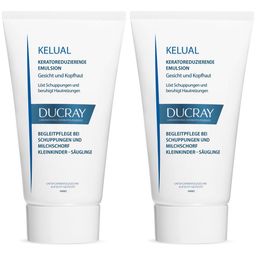 DUCRAY KELUAL - Emulsion bei Milchschorf