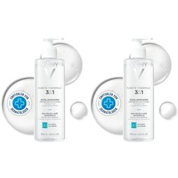 Vichy Pureté Thermale Mizellen Reinigungsfluid