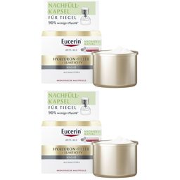 Eucerin® Hyaluron-Filler + Elasticity Nacht Nachfüllkapsel