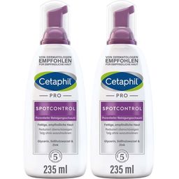 CETAPHIL PRO SpotControl Porentiefer Reinigungsschaum für fettige Gesichtshaut