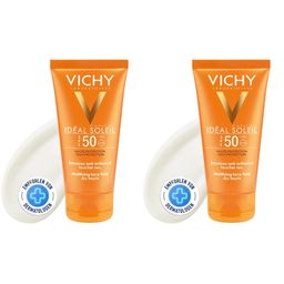 Vichy Ideal Soleil Sonnen-Fluid LSF 50 normale bis Mischhaut