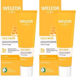 Weleda Coldcream Gesichtscreme - pflegt und schützt intensiv trockene bis sehr trockene Haut