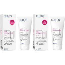 EUBOS® Trockene Haut 5% Urea Shampoo