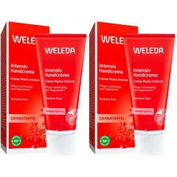 Weleda Intensiv Handcreme Granatapfel - wirkt antioxidativ, beugt Pigmentflecken vor