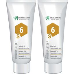MINERALSTOFF Salbe Nr. 6