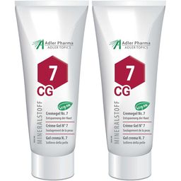 MINERALSTOFF Cremegel Nr. 7