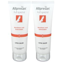 Allpresan Fuß spezial Nr. 4  Lipid-Salbe