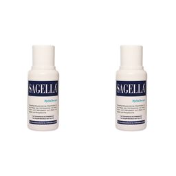 SAGELLA HydraSerum: Feuchtigkeitsspendende Intimwaschlotion bei Trockenheit im Intimbereich