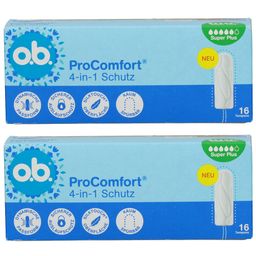 o.b.® ProComfort super plus