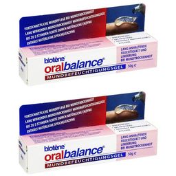 biotène oralbalance® Mundbefeuchtungsgel
