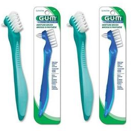 GUM® Prothesenbürste 201