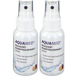 miradent Aquamed Mundtrockenheits-Spray