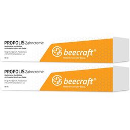 beecraft® Medizinische Propolis Zahncreme