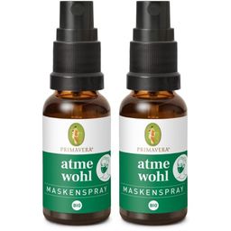 Primavera - Atmewohl Maskenspray bio