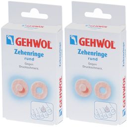 GEHWOL Zehenringe rund