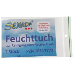 SENADA® Feuchttuch