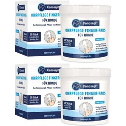 Canosept® Ohrenpflege Finger-Pads für Hunde