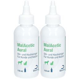 MalAcetic Aural Ohr- und Hautreiniger