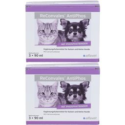 ReConvales® AntiPhos für Hunde und Katzen