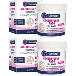 Canosept® Augenpflege-Pads für Hunde