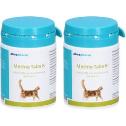 almapharm MethioTabs K für Katzen