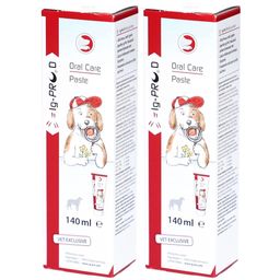 Ig-Pro® D Oral Care Paste Zahnpflegepaste für Hunde