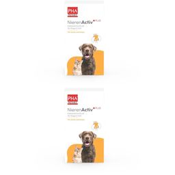 PHA NierenActiv plus für Hunde und Katzen