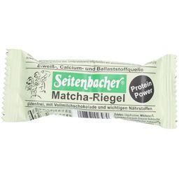 Seitenbacher® Protein-Riegel Matcha