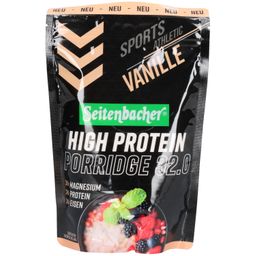 Seitenbacher High Protein Porridge 32.0 Vanille