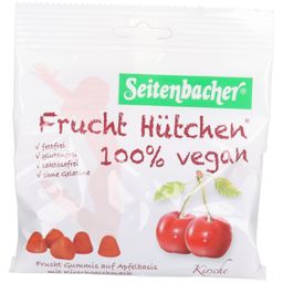 Seitenbacher® Frucht Hütchen Kirsche