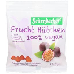 Seitenbacher® Frucht Hütchen Maracuja