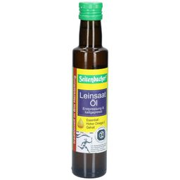 Seitenbacher® Bio Leinsaatöl