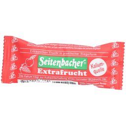 Seitenbacher® Extrafrucht Riegel