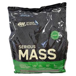 OPTIMUM NUTRITION® Serious Mass Proteinpulver Chocolate
