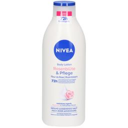 NIVEA Body Lotion Rosenblüte & Pflege