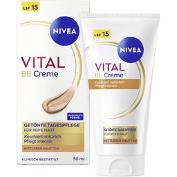 NIVEA VITAL Getönte Tagespflege