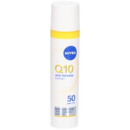 NIVEA Q10 Anti-Falten EXPERTE Daily UV-Fluid LSF 50