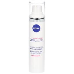 NIVEA CELLULAR Expert Filler Konzentriertes Anti-Age Serum