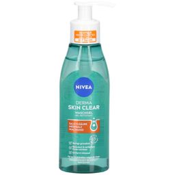 NIVEA DERMA SKIN CLEAR Waschgel