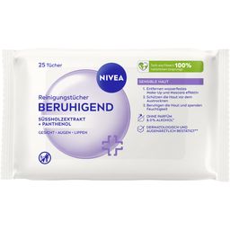 NIVEA Reinigungstücher Beruhigend