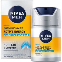 NIVEA MEN Active Energy Gesichtspflege Gel