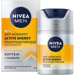 NIVEA MEN Active Energy Feuchtigkeitspflege