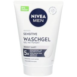 NIVEA MEN Sensitive Waschgel