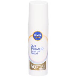 NIVEA SUN 2in1 Primer Daily UV Serum LSF 50