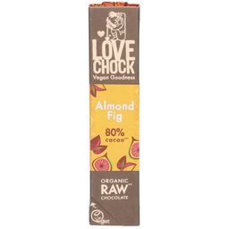 Love Chock Almond Fig Schokolade