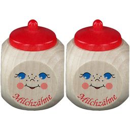Milchzahn Döschen