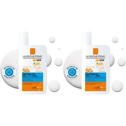 La Roche Posay Anthelios UVMUNE 400 Kids Invisible Fluid LSF 50+: Sonnenpflege mit MEXORYL 400 für empfindliche Kinderhaut
