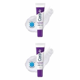 CeraVe Skin Renewing Augencreme Aufhellende Anti-Aging-Augencreme für einen wachen Blick