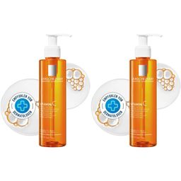 La Roche-Posay Vitamin C Reinigungsgel mit BHA für verfeinerte Poren